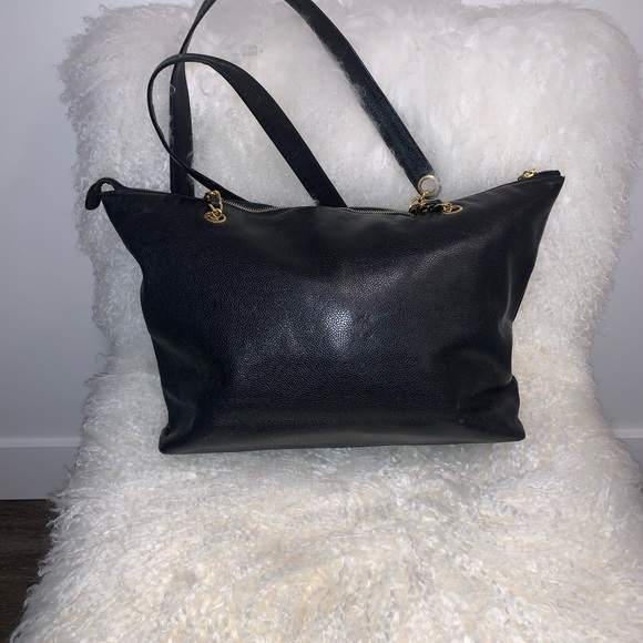 Chanel tote bag - Picture 4 of 7